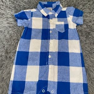 24 month romper